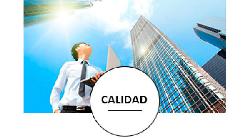 Calidad Empresa constructora Civil e Industrial